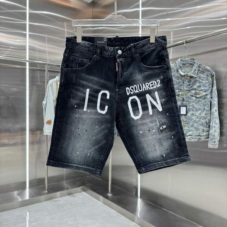 Picture of DSQ Jeans Short _SKUDSQsz44-54hgntx519694